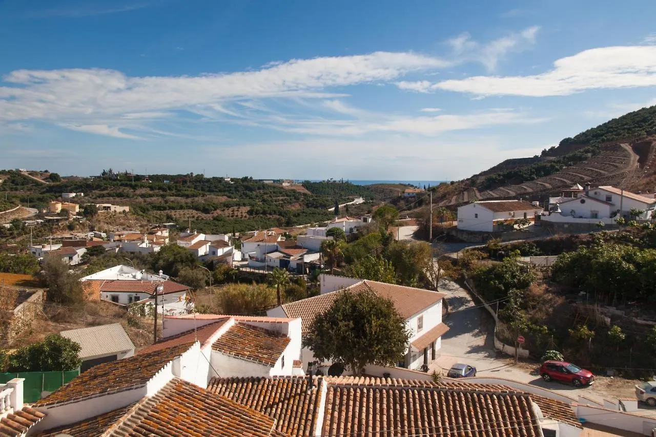 Apartamentos Rurales Santos Benajarafe