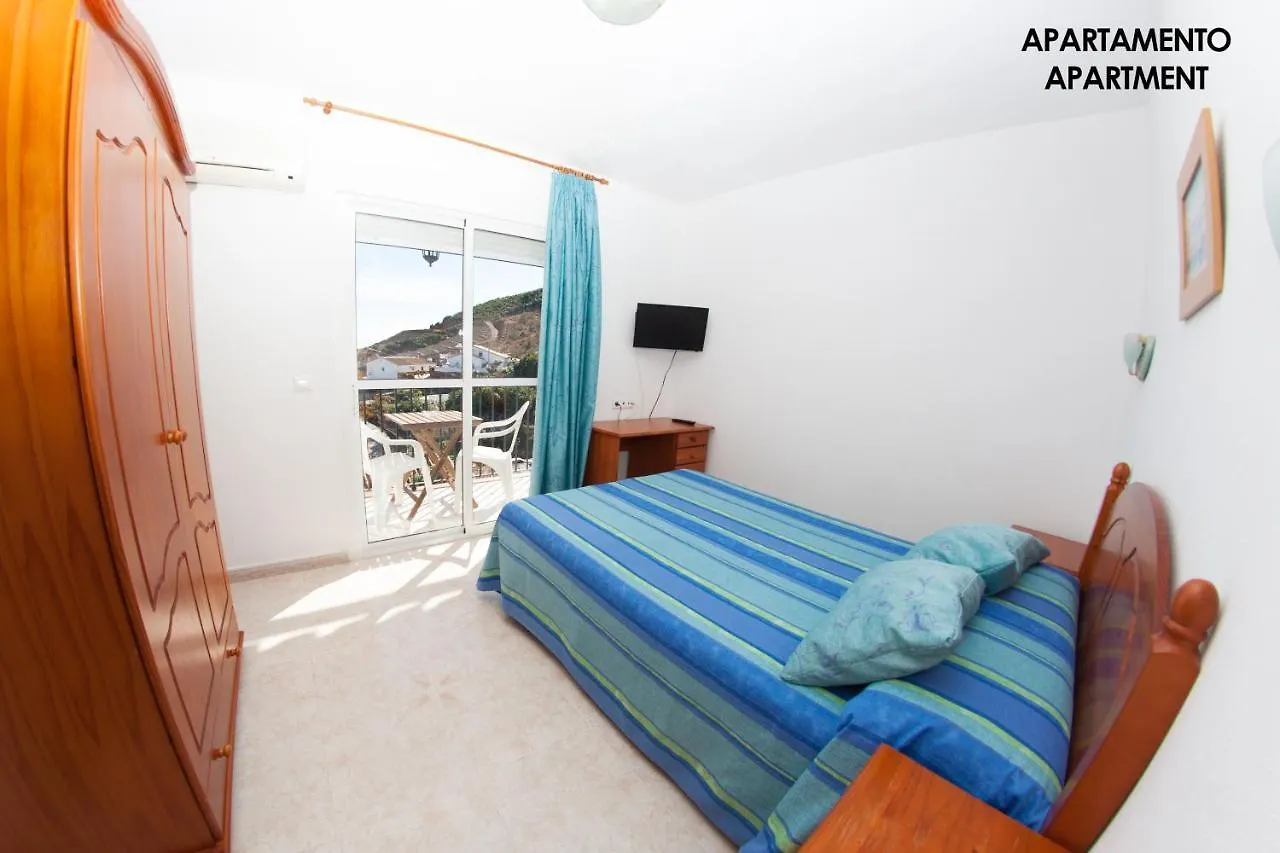 Apartamentos Rurales Santos Benajarafe 0*,