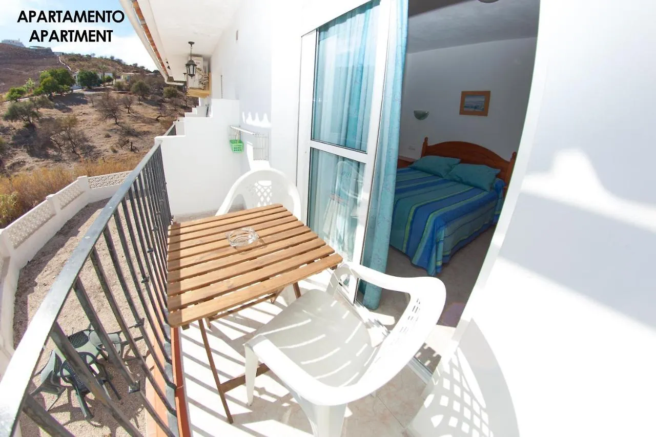 Apartamentos Rurales Santos Benajarafe Espagne