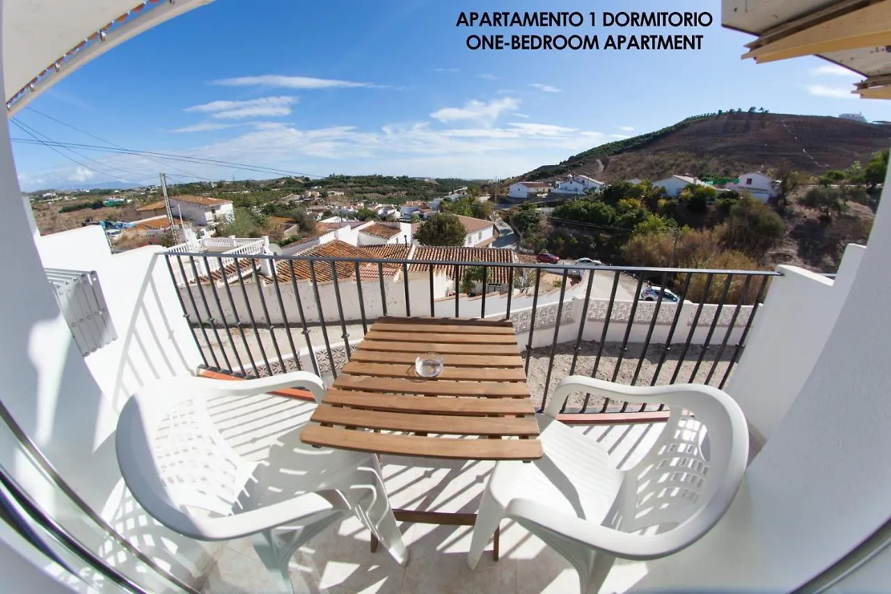 Apartamentos Rurales Santos Benajarafe Spanje