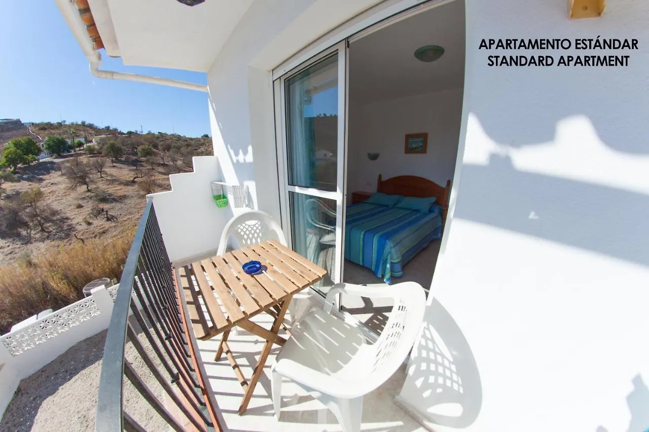 Appartement Apartamentos Rurales Santos Benajarafe