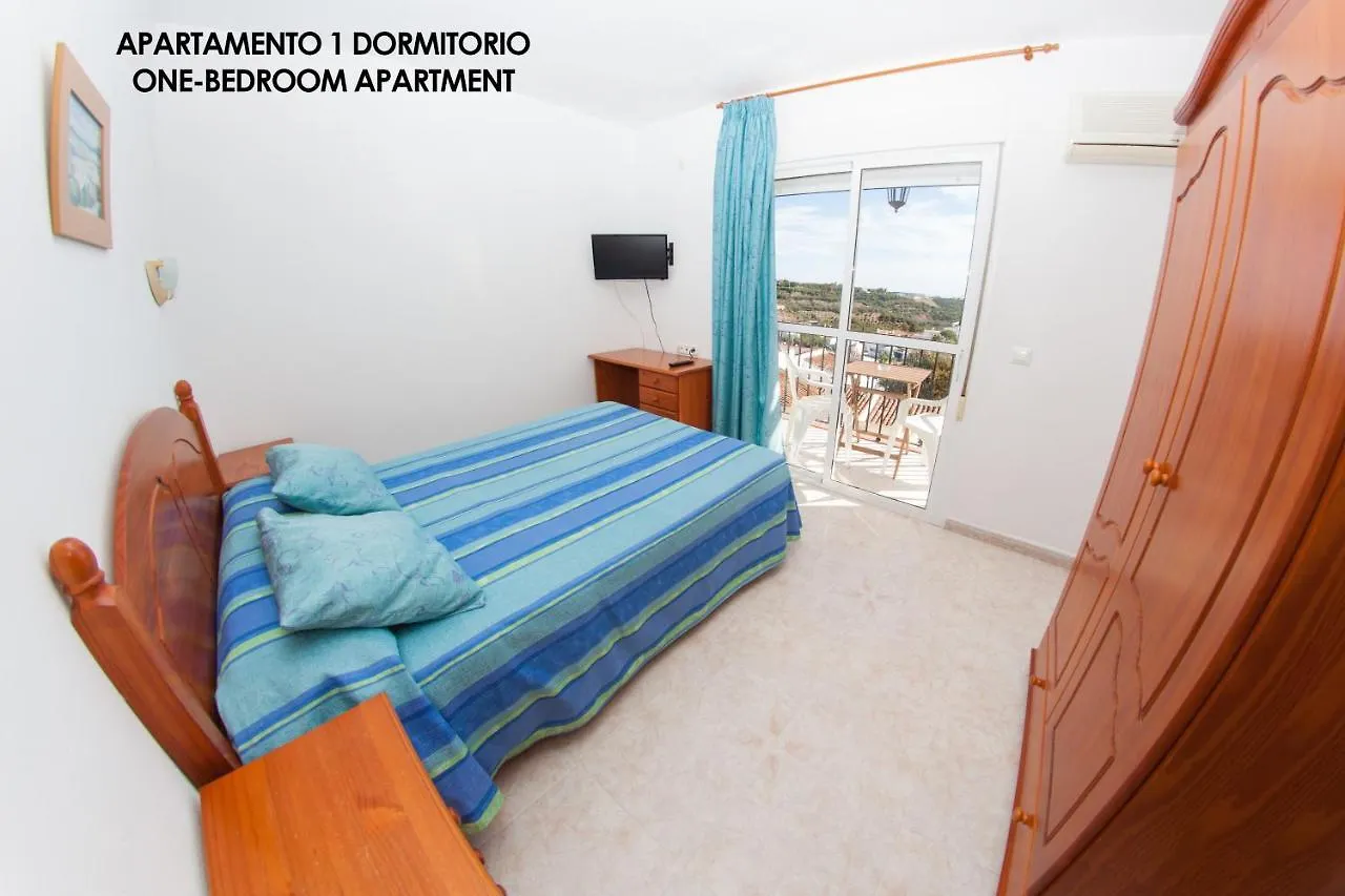 Apartamentos Rurales Santos Benajarafe Appartement