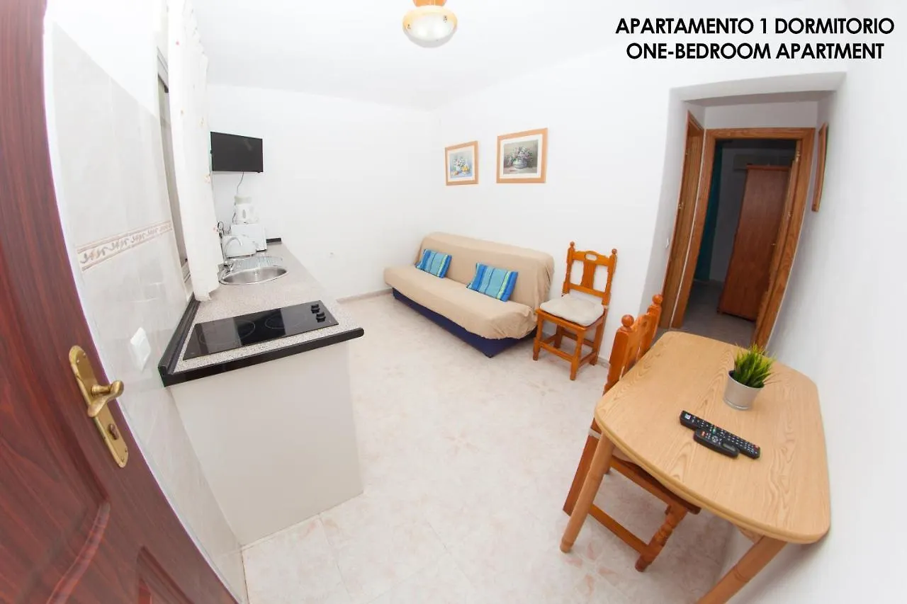 Appartement Apartamentos Rurales Santos Benajarafe