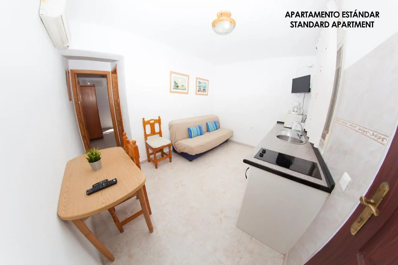 Appartement Apartamentos Rurales Santos Benajarafe