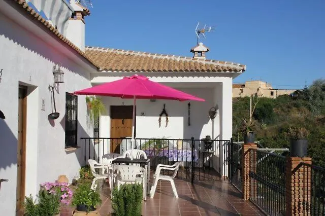 Appartement Apartamentos Rurales Santos Benajarafe