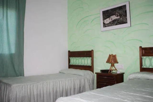 Apartamentos Rurales Santos Benajarafe Appartement