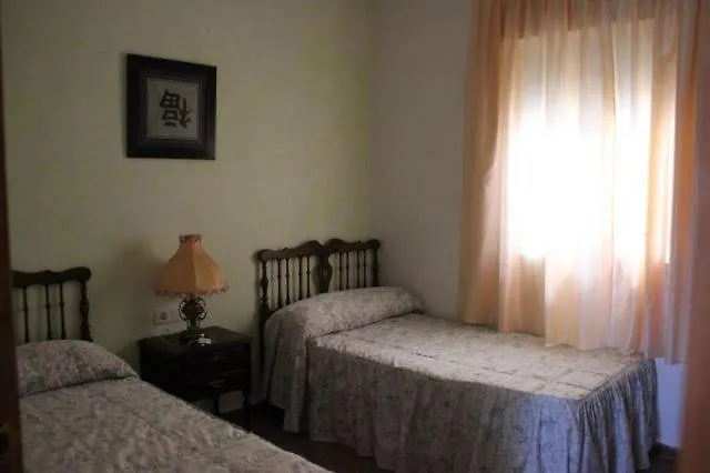 Apartamentos Rurales Santos Benajarafe 0*,