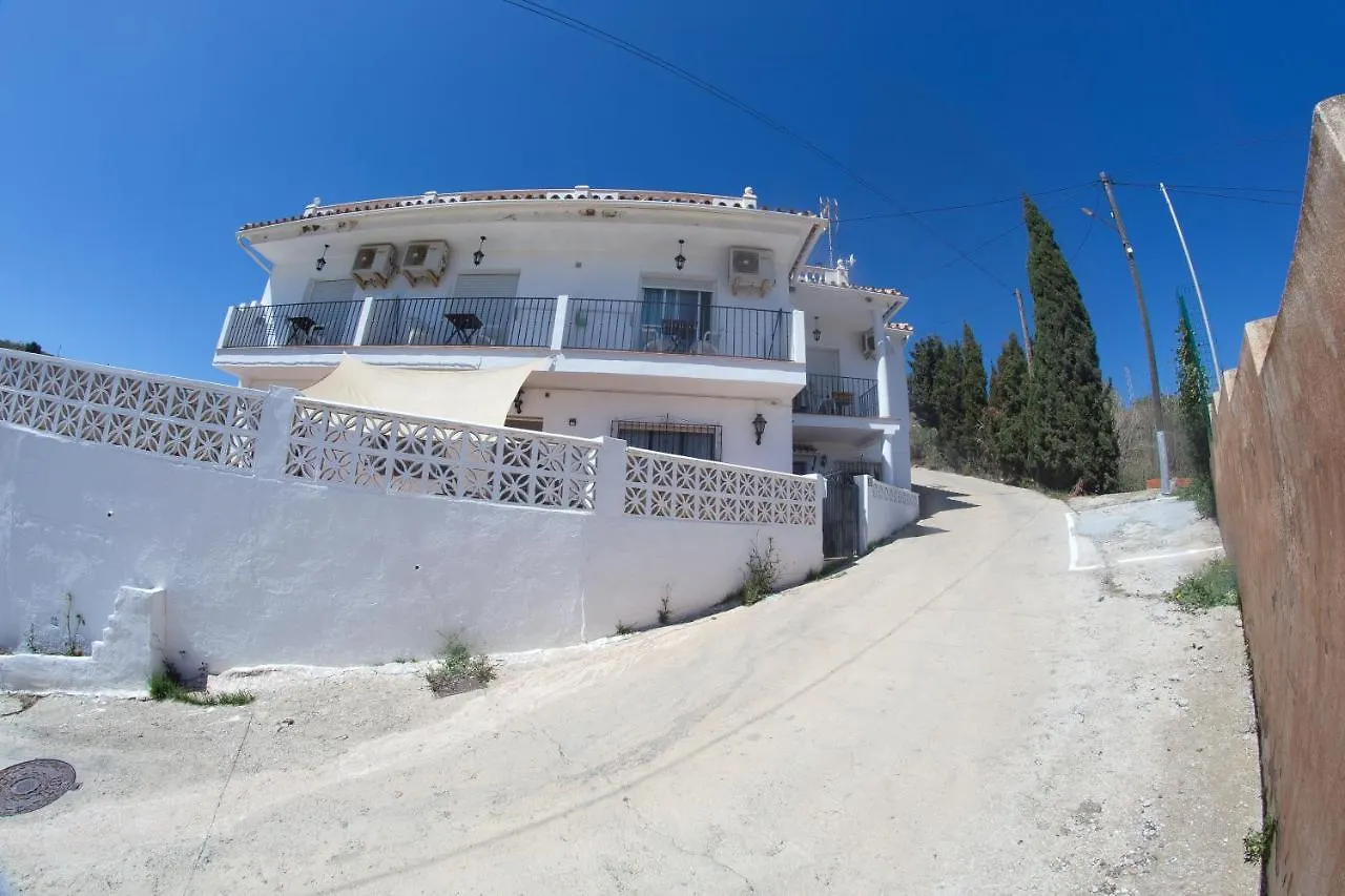 Apartamentos Rurales Santos Benajarafe Appartement