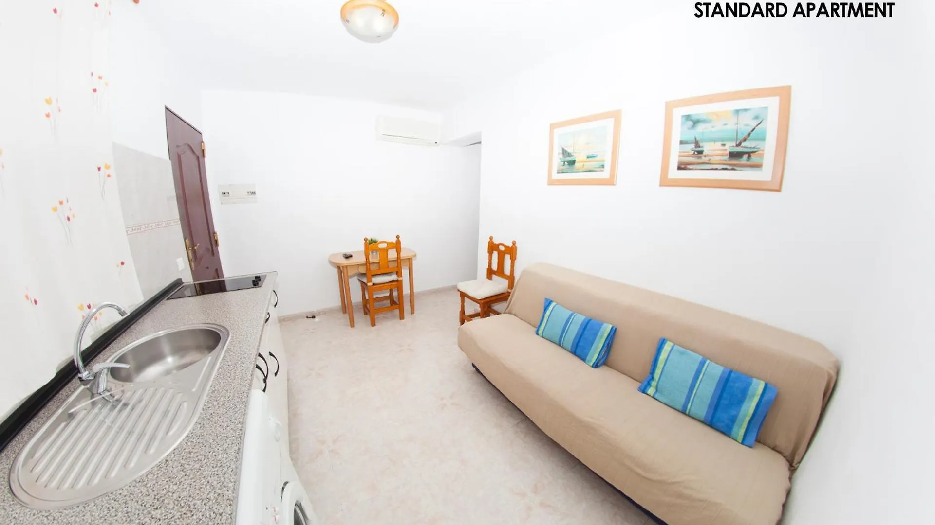 Apartamentos Rurales Santos Benajarafe 0*,