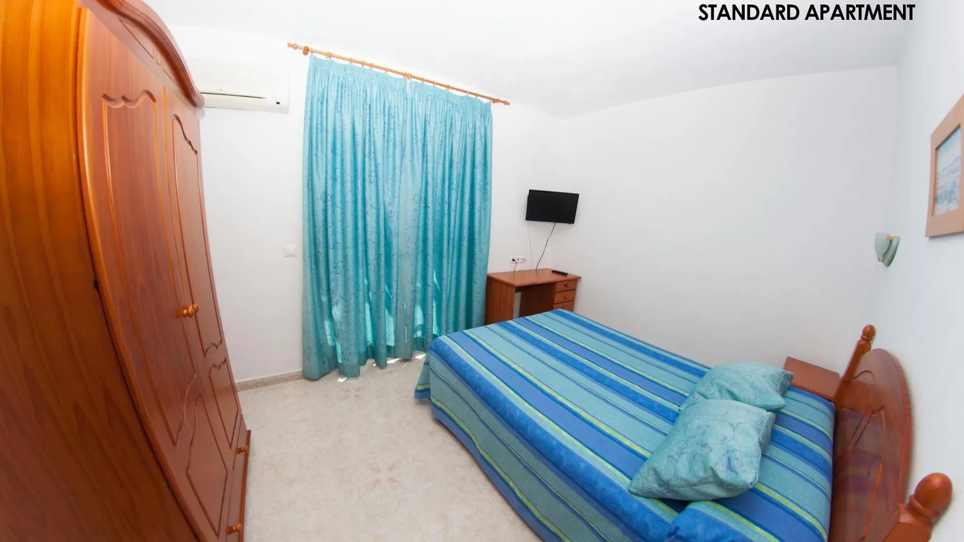 Apartamentos Rurales Santos Benajarafe Appartement