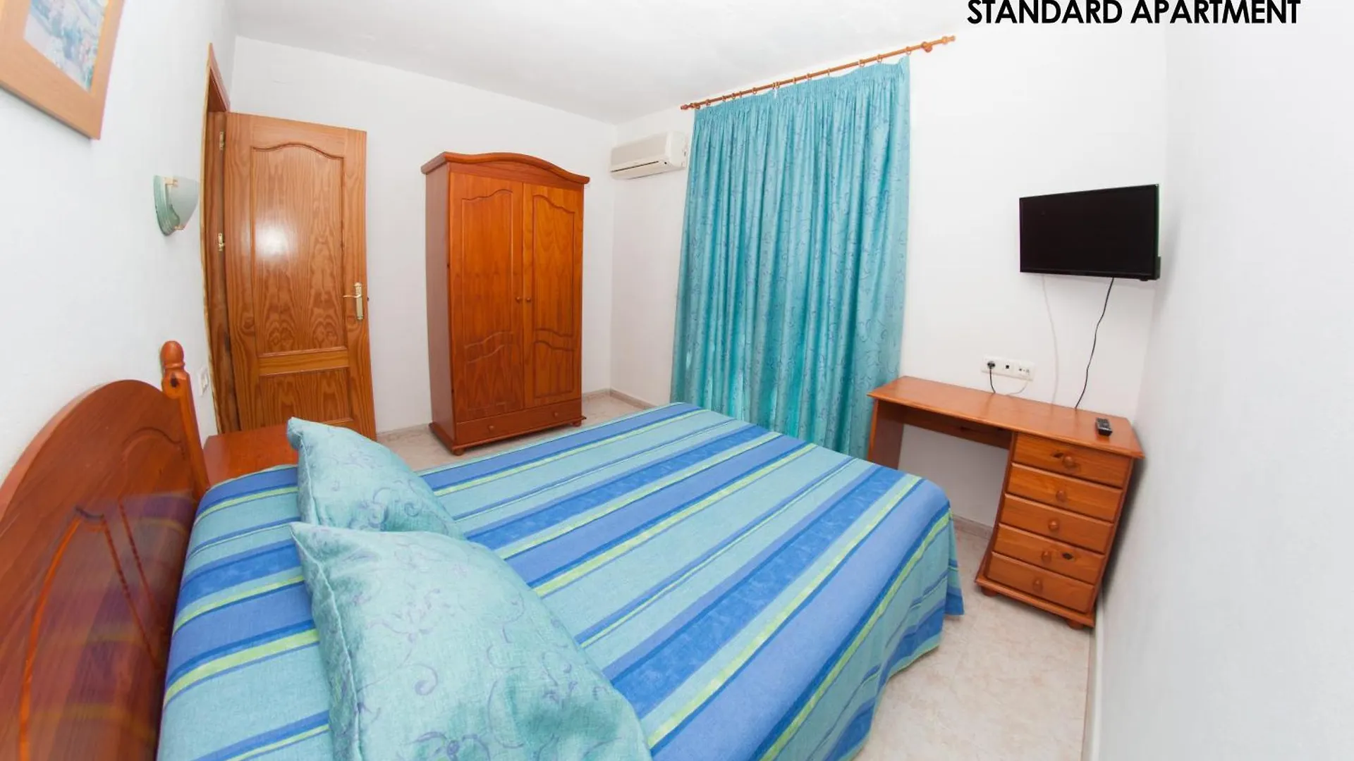 Apartamentos Rurales Santos Benajarafe
