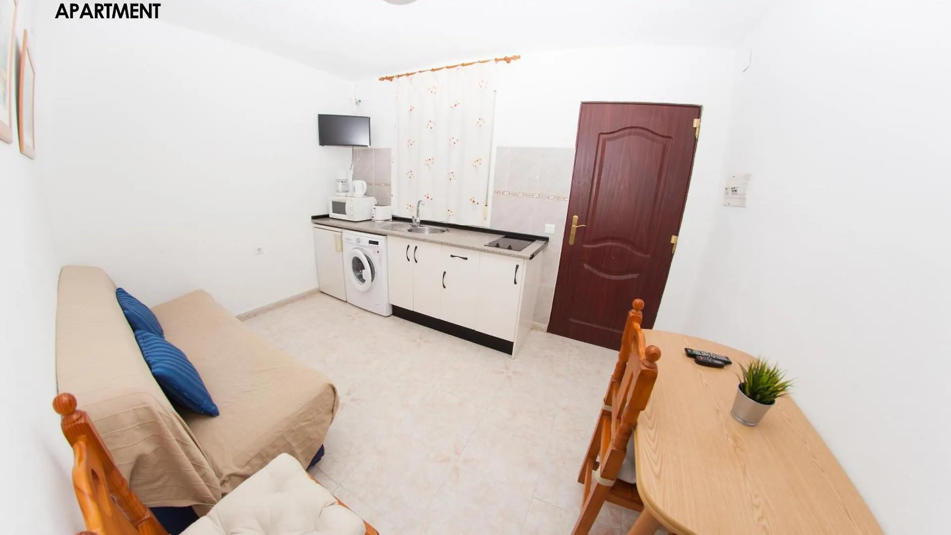 Apartamentos Rurales Santos Benajarafe Appartement