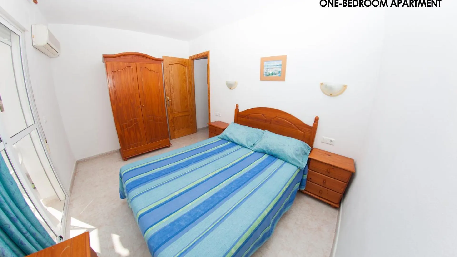 Appartement Apartamentos Rurales Santos Benajarafe