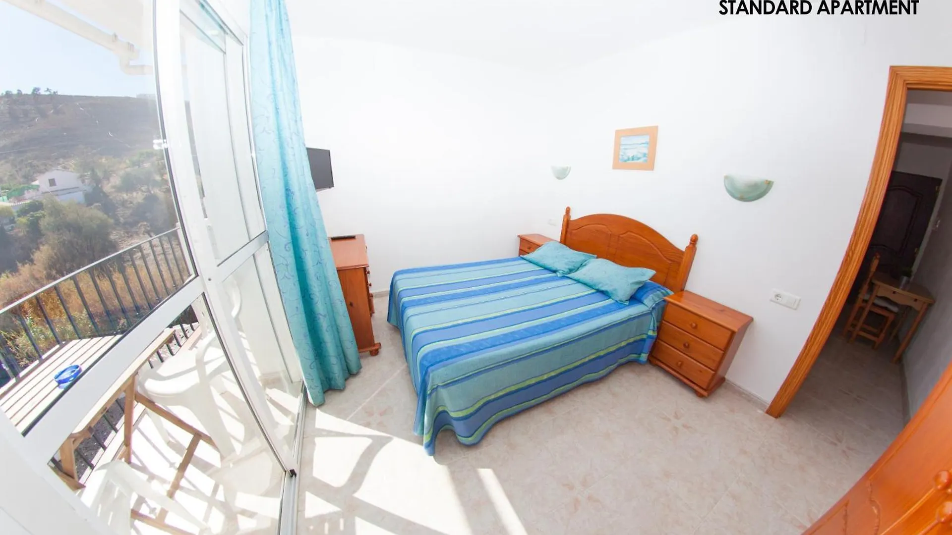 Apartamentos Rurales Santos Benajarafe