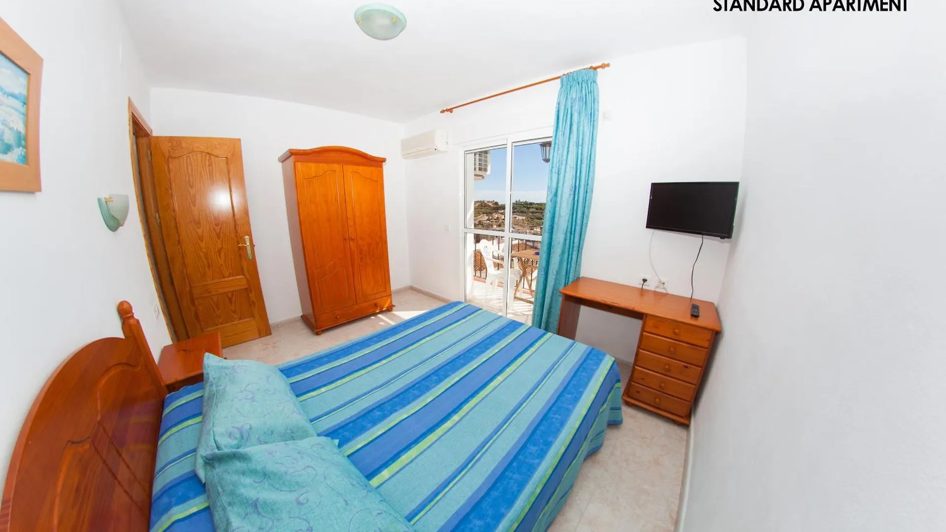 Appartement Apartamentos Rurales Santos Benajarafe