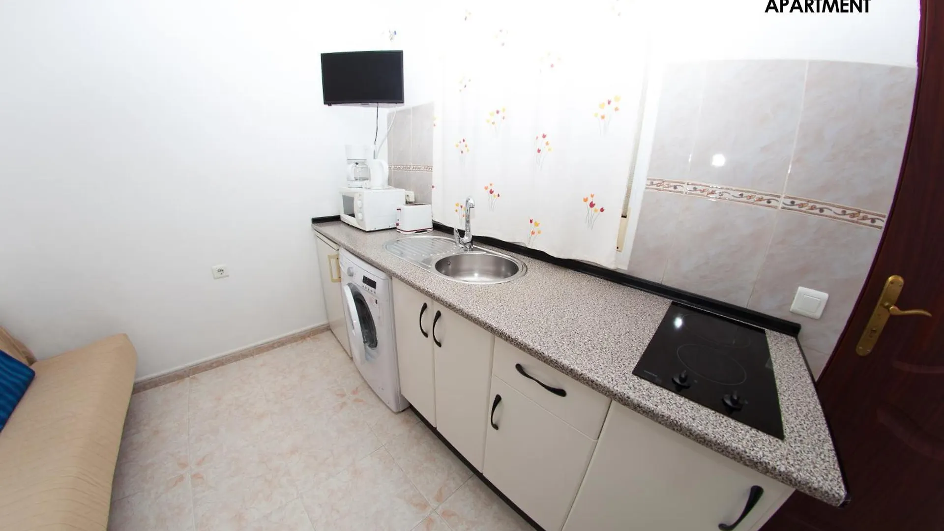 Apartamentos Rurales Santos Benajarafe Appartement