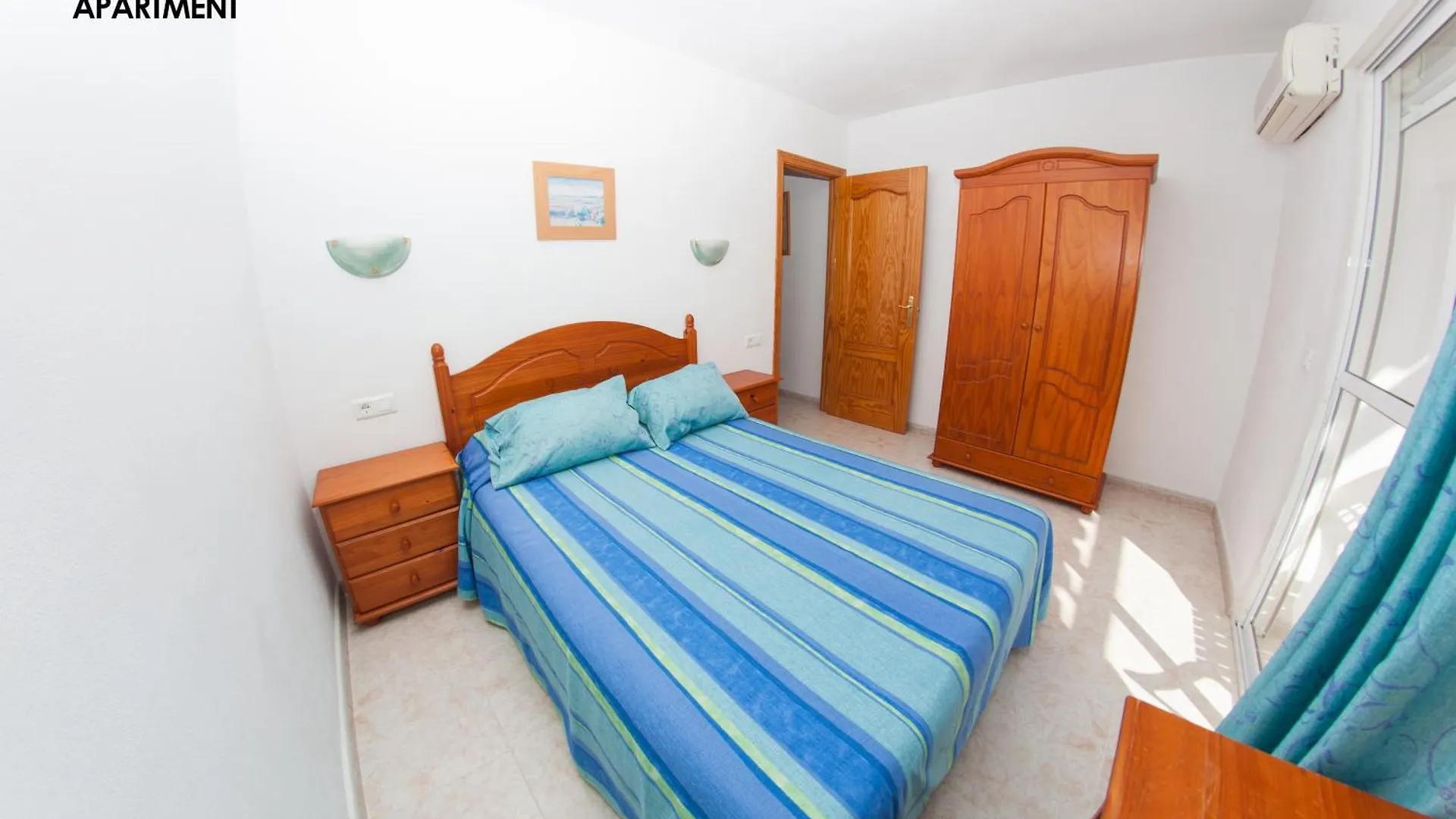 Apartamentos Rurales Santos Benajarafe Spanje
