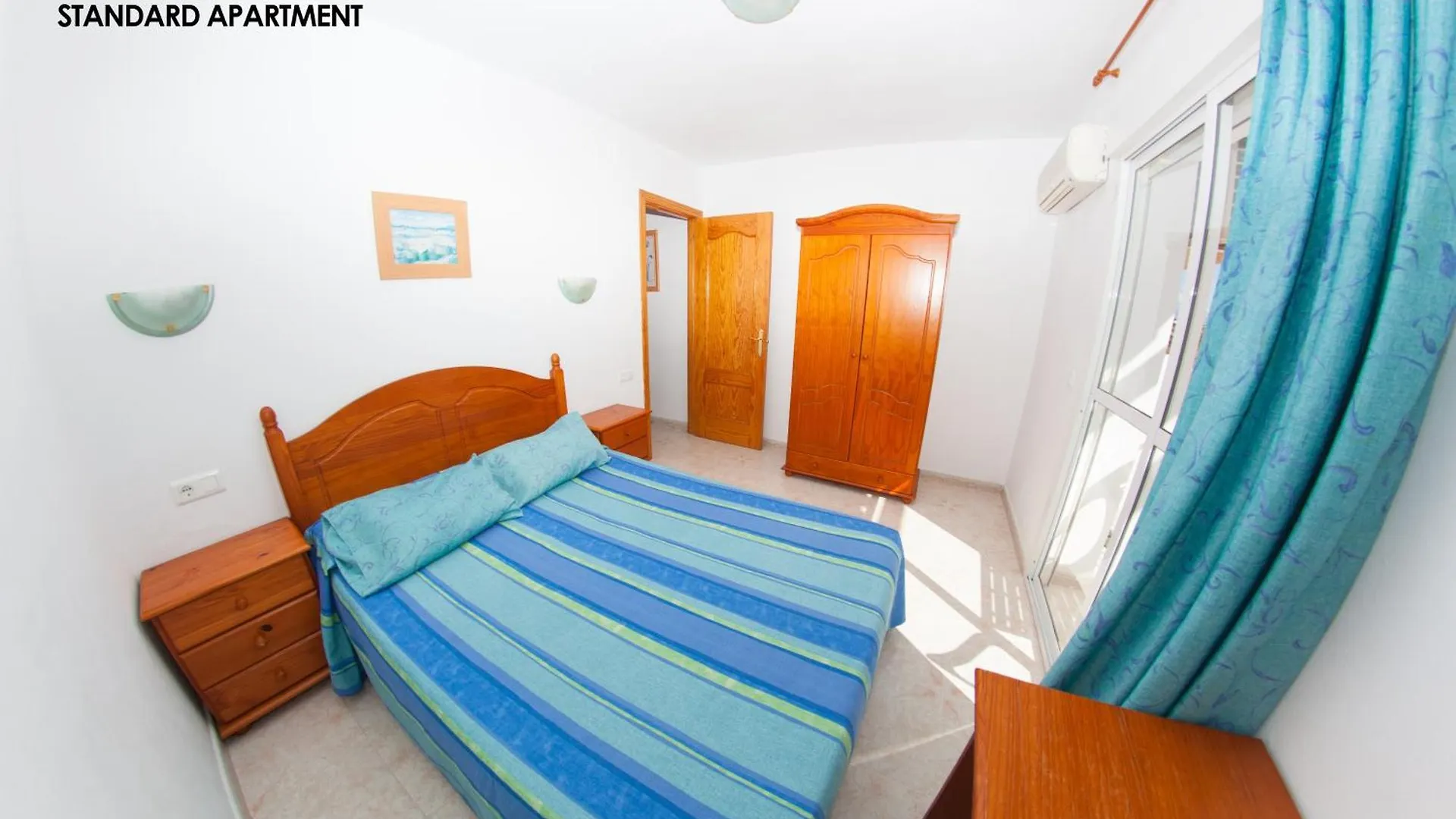 Apartamentos Rurales Santos Benajarafe 0*,