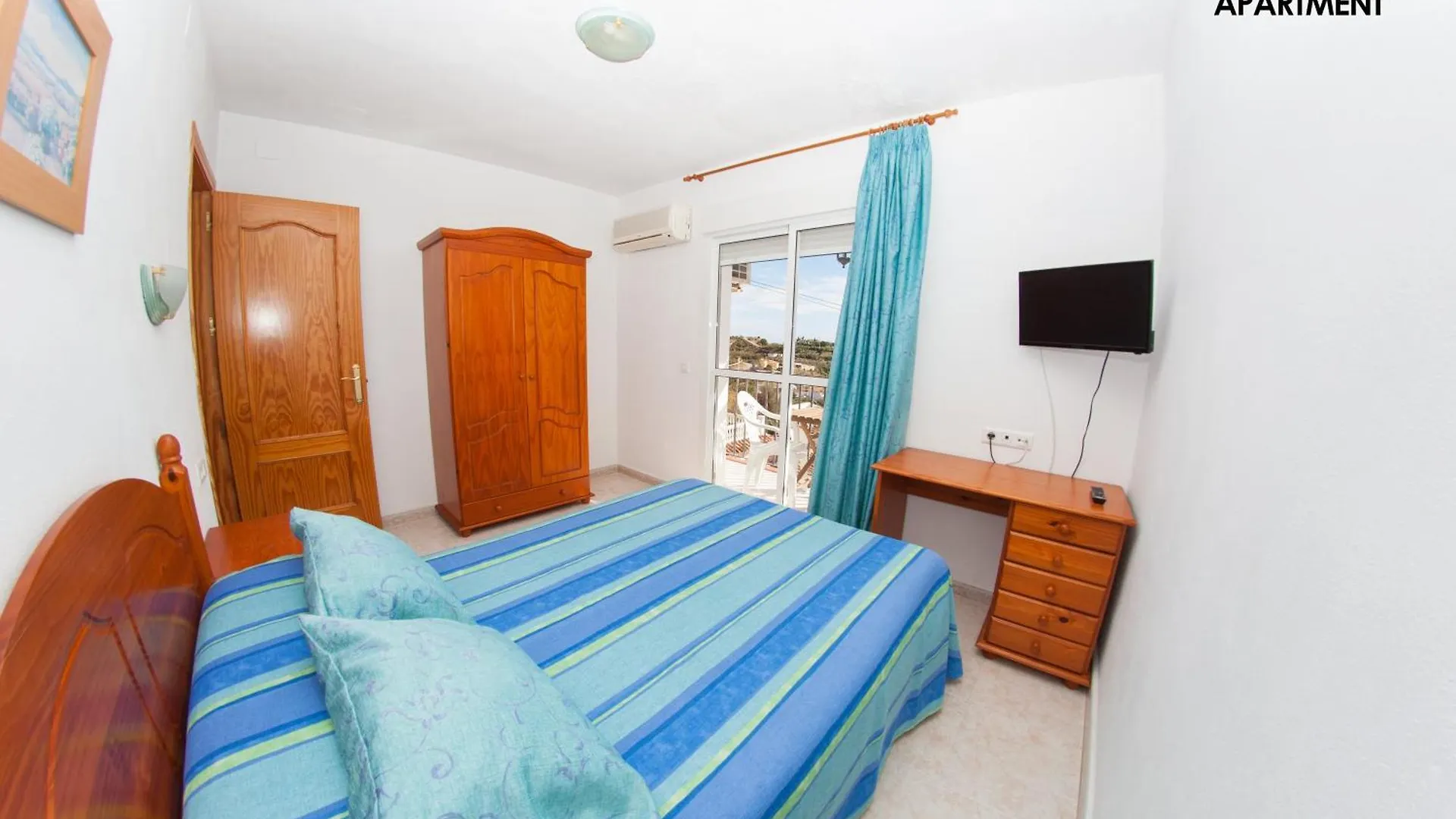 Apartamentos Rurales Santos Benajarafe 0*,