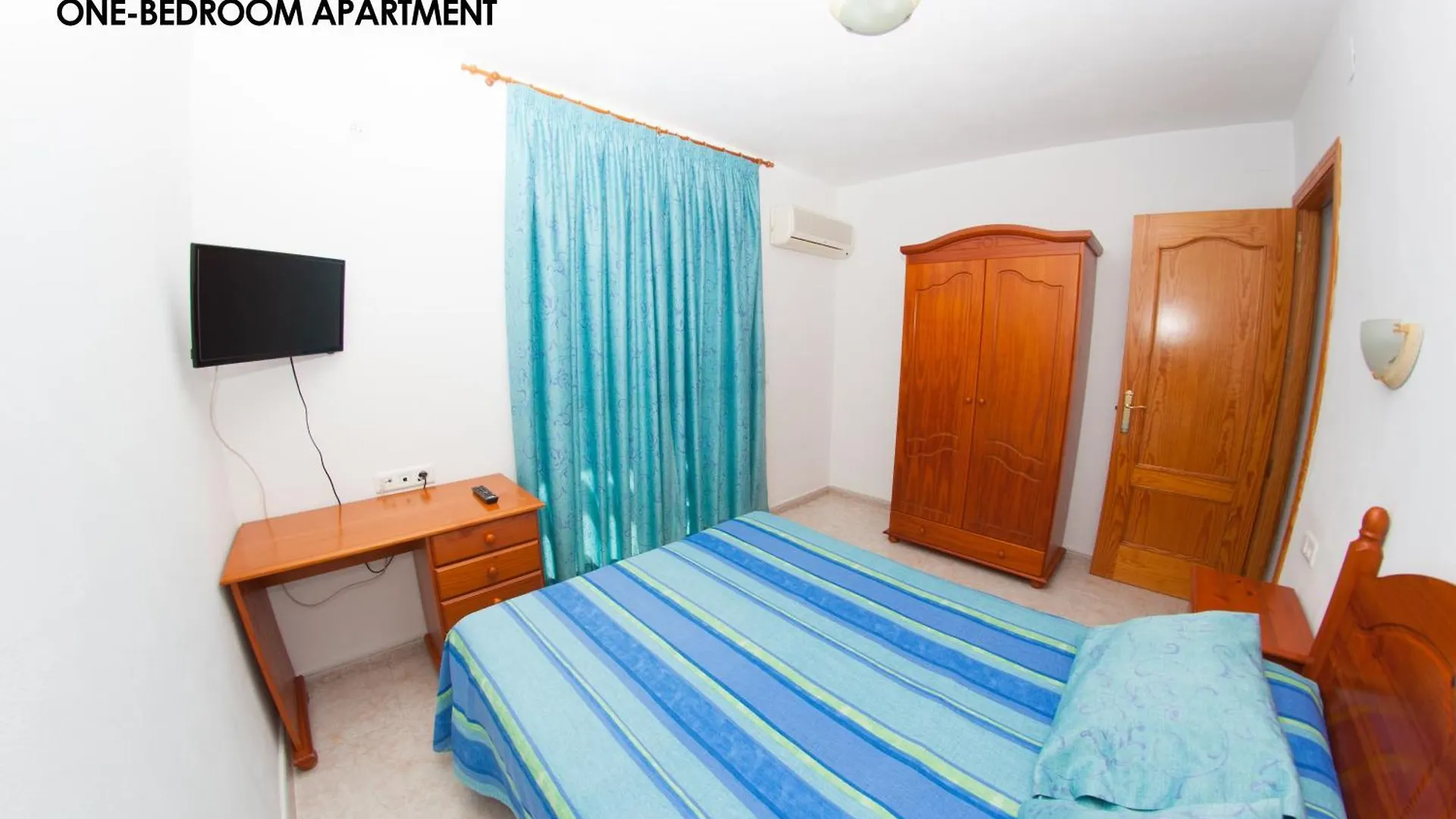 Appartement Apartamentos Rurales Santos Benajarafe Spanje