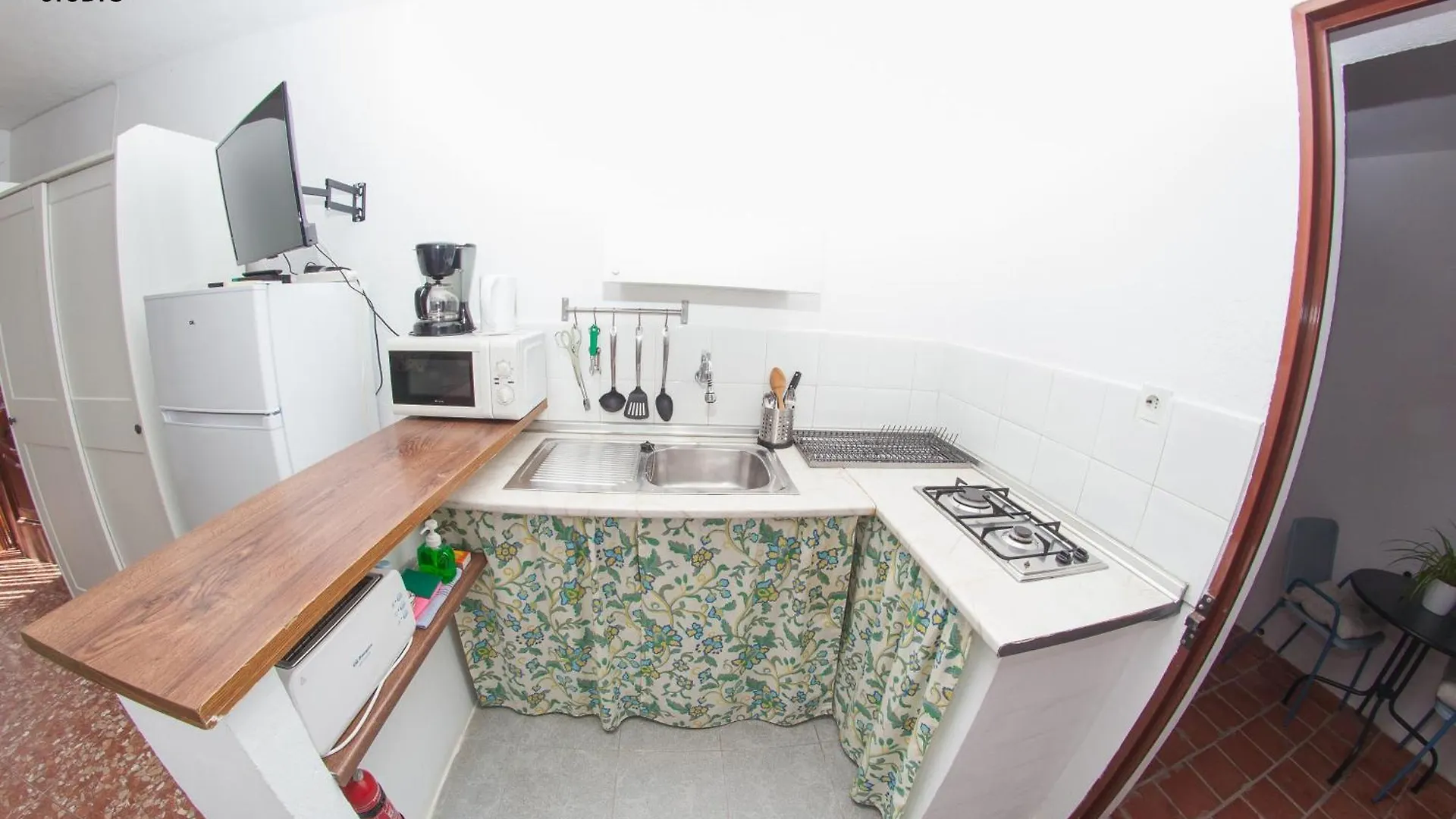 Apartamentos Rurales Santos Benajarafe Appartement