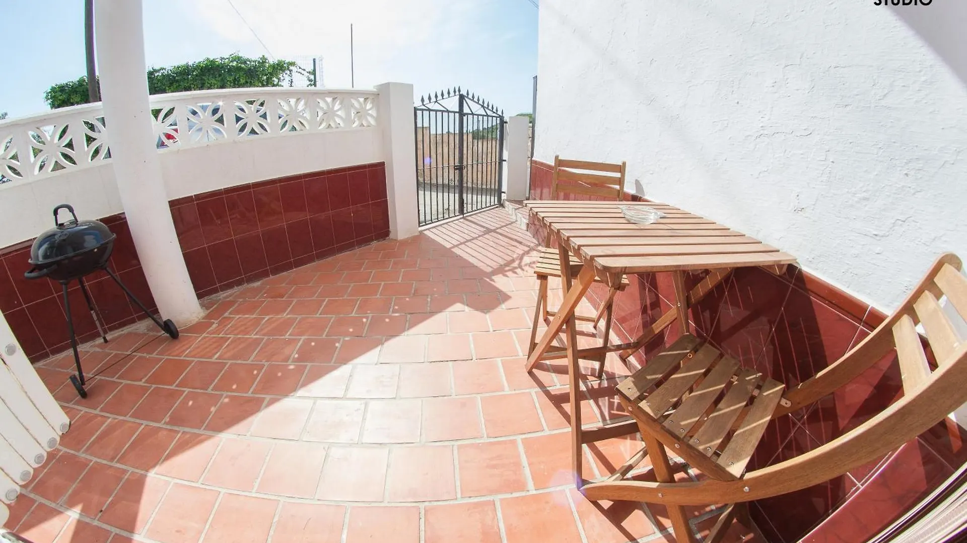 Apartamentos Rurales Santos Benajarafe Appartement