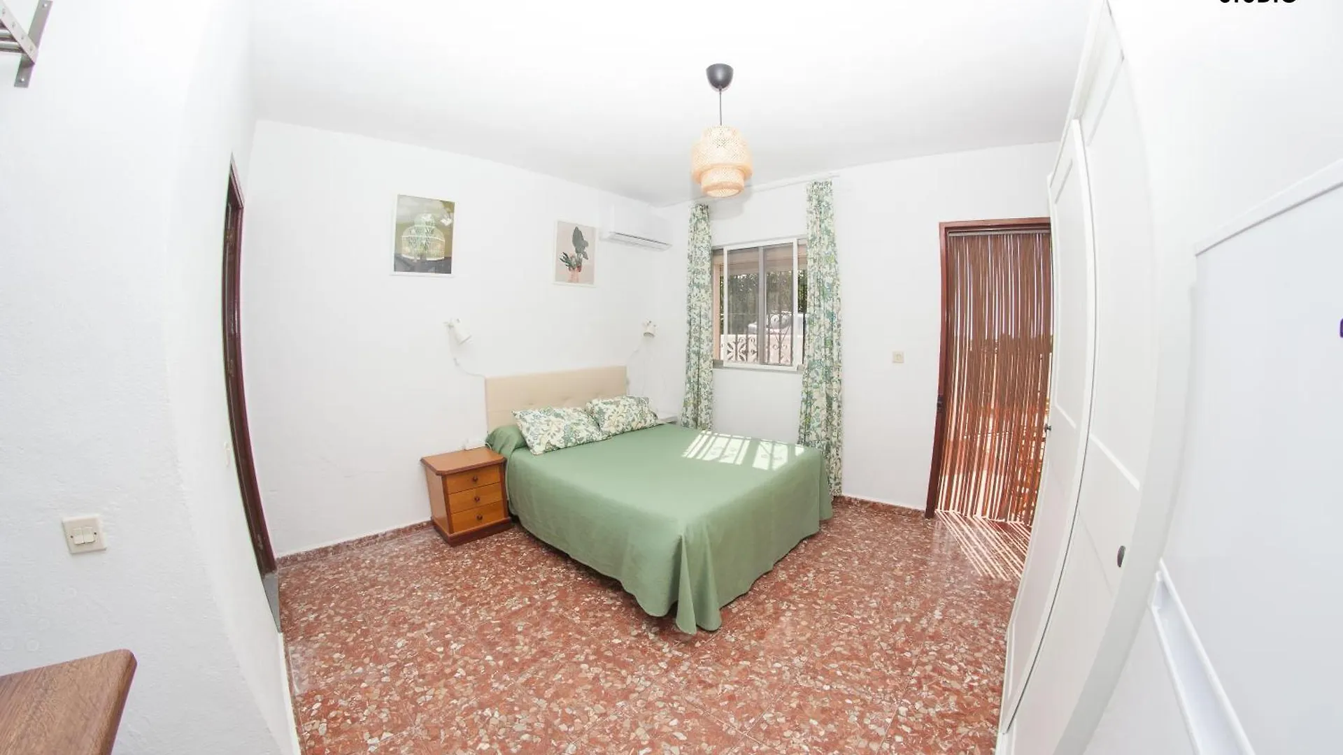 Apartamentos Rurales Santos Benajarafe Appartement