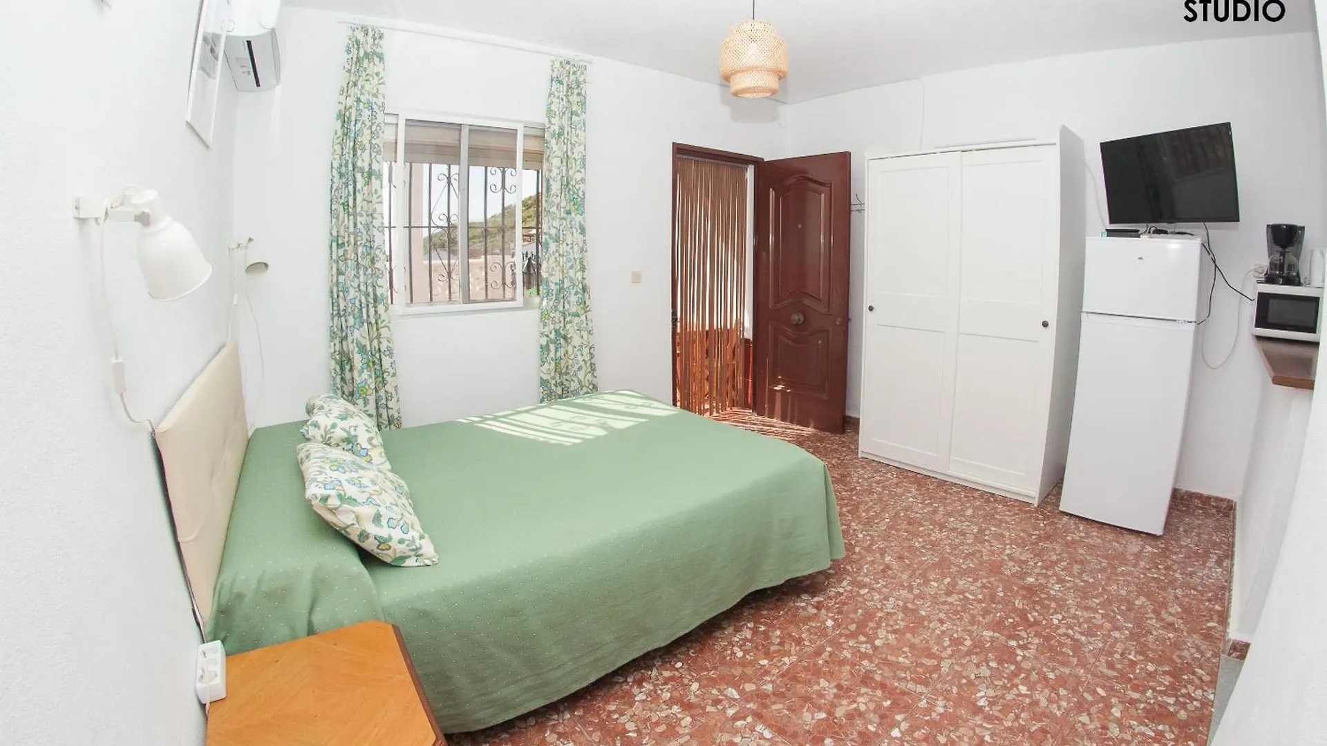 Apartamentos Rurales Santos Benajarafe