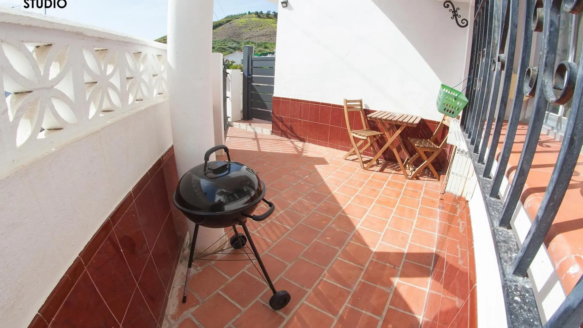 Apartamentos Rurales Santos Benajarafe Appartement