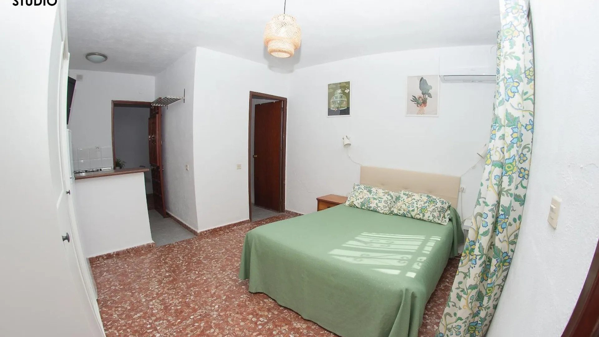 Appartement Apartamentos Rurales Santos Benajarafe