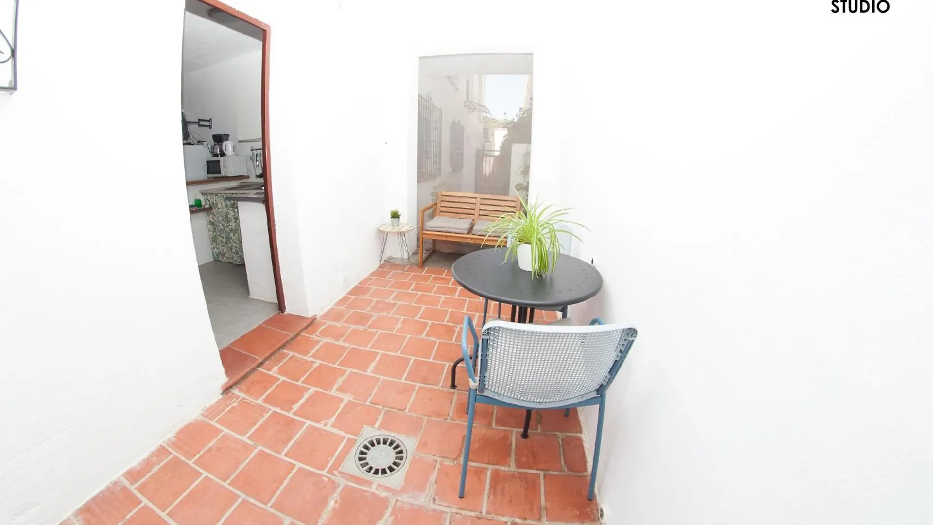 Appartement Apartamentos Rurales Santos Benajarafe