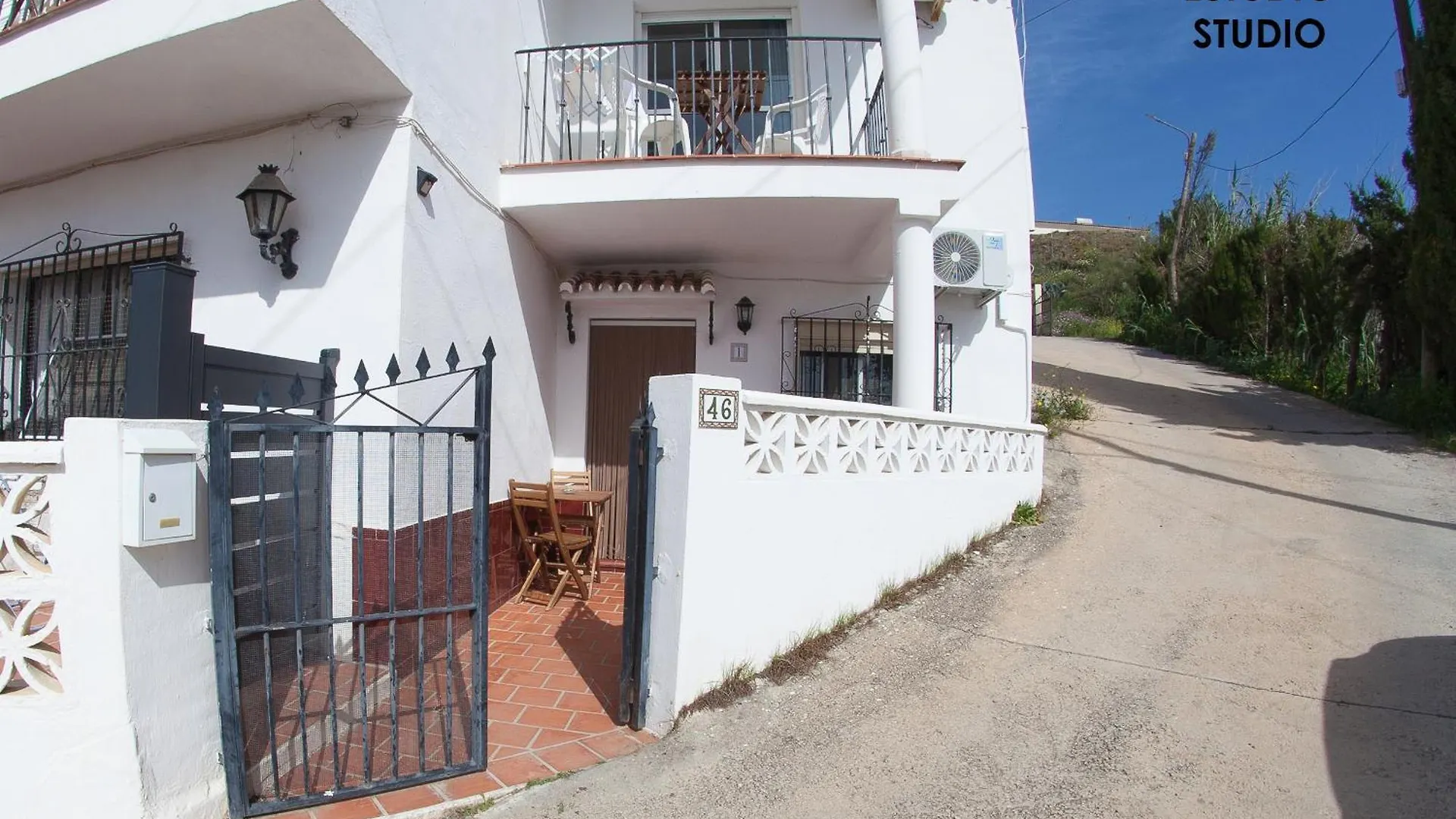 Appartement Apartamentos Rurales Santos Benajarafe Espagne
