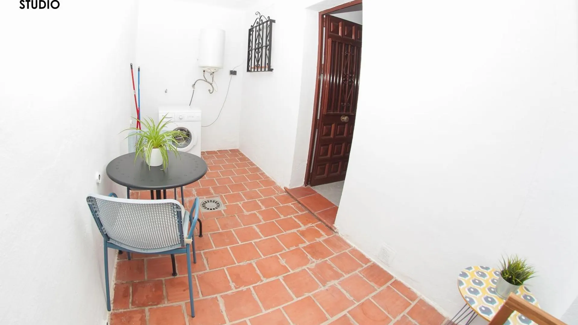 Apartamentos Rurales Santos Benajarafe Spanje