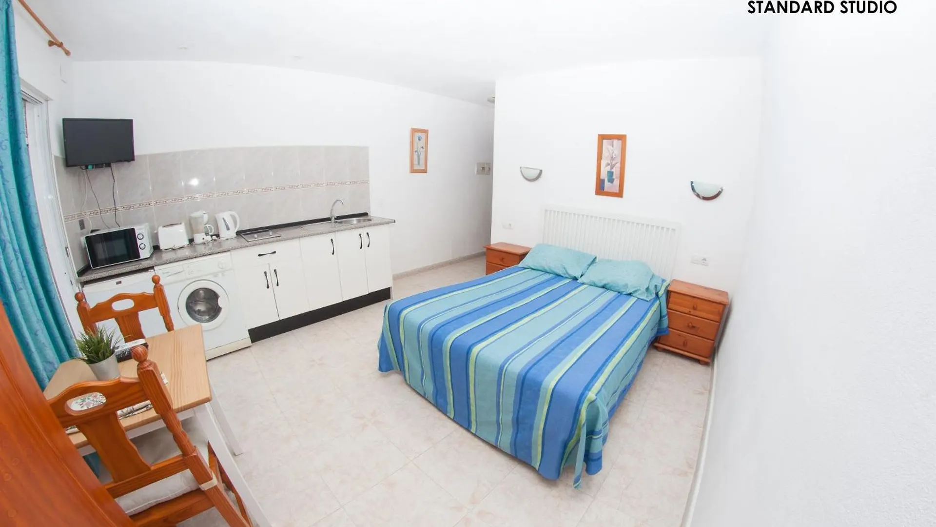 Apartamentos Rurales Santos Benajarafe Appartement