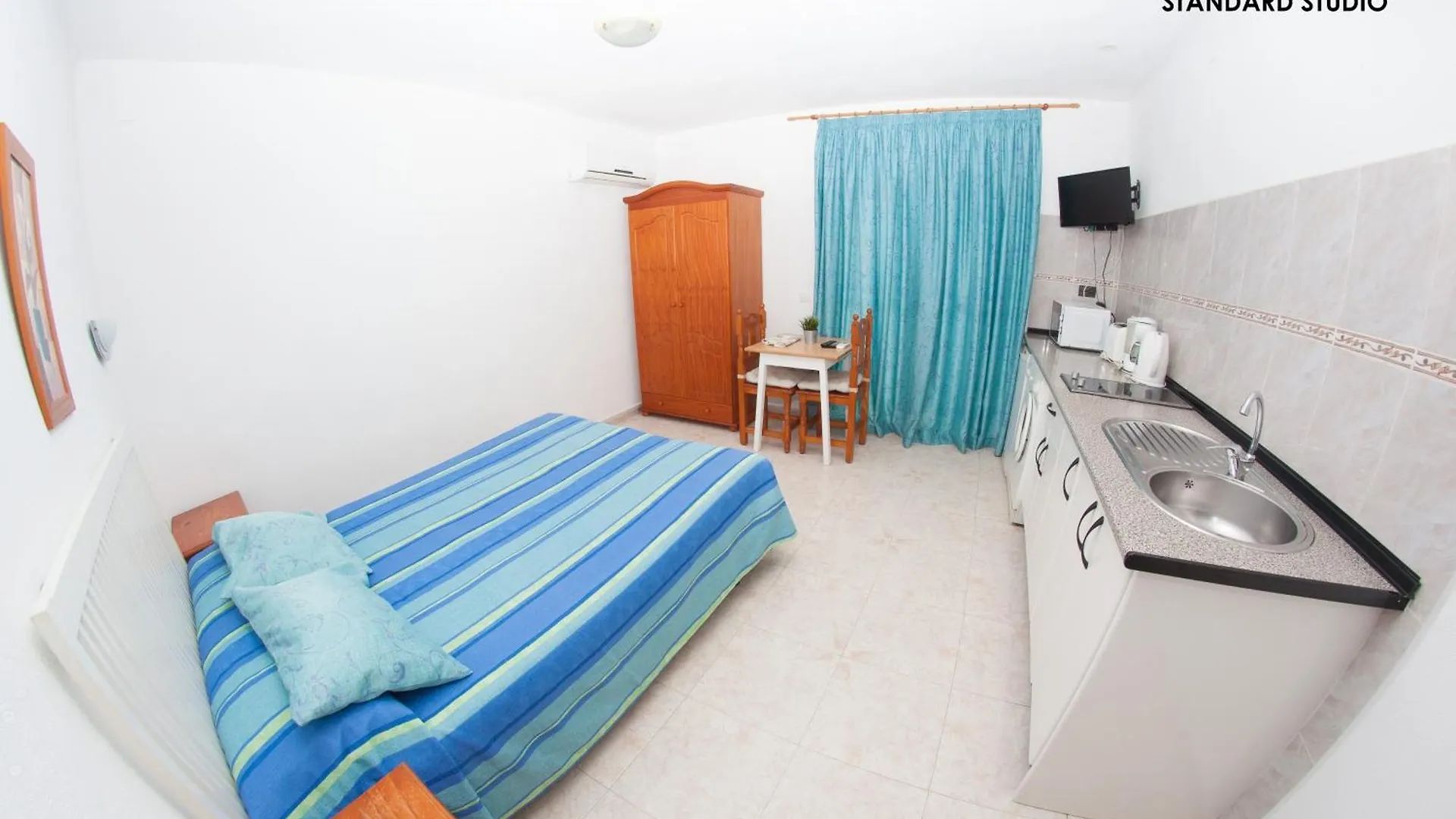 Appartement Apartamentos Rurales Santos Benajarafe