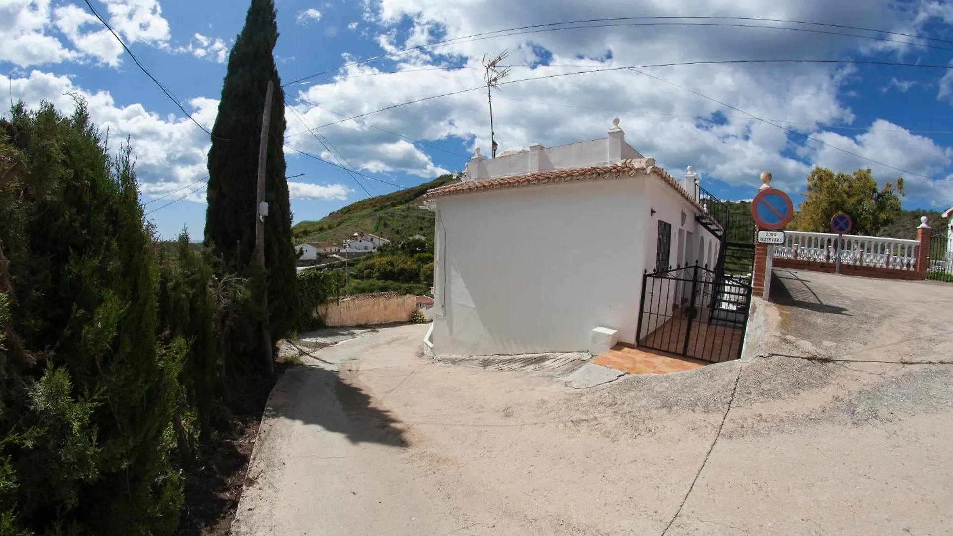Apartamentos Rurales Santos Benajarafe