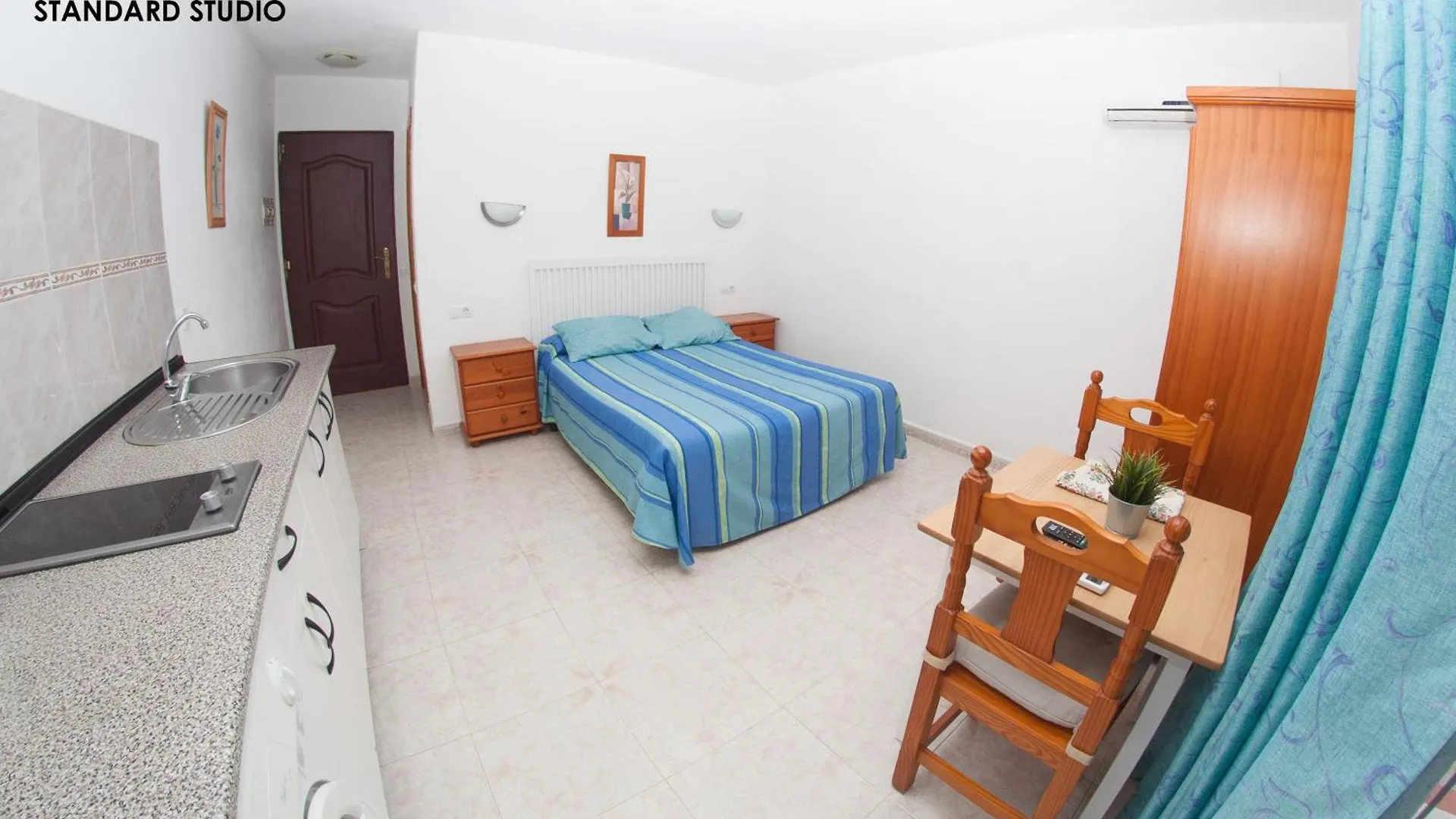 Apartamentos Rurales Santos Benajarafe