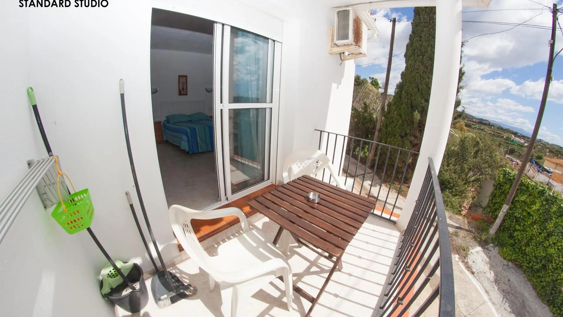 Appartement Apartamentos Rurales Santos Benajarafe