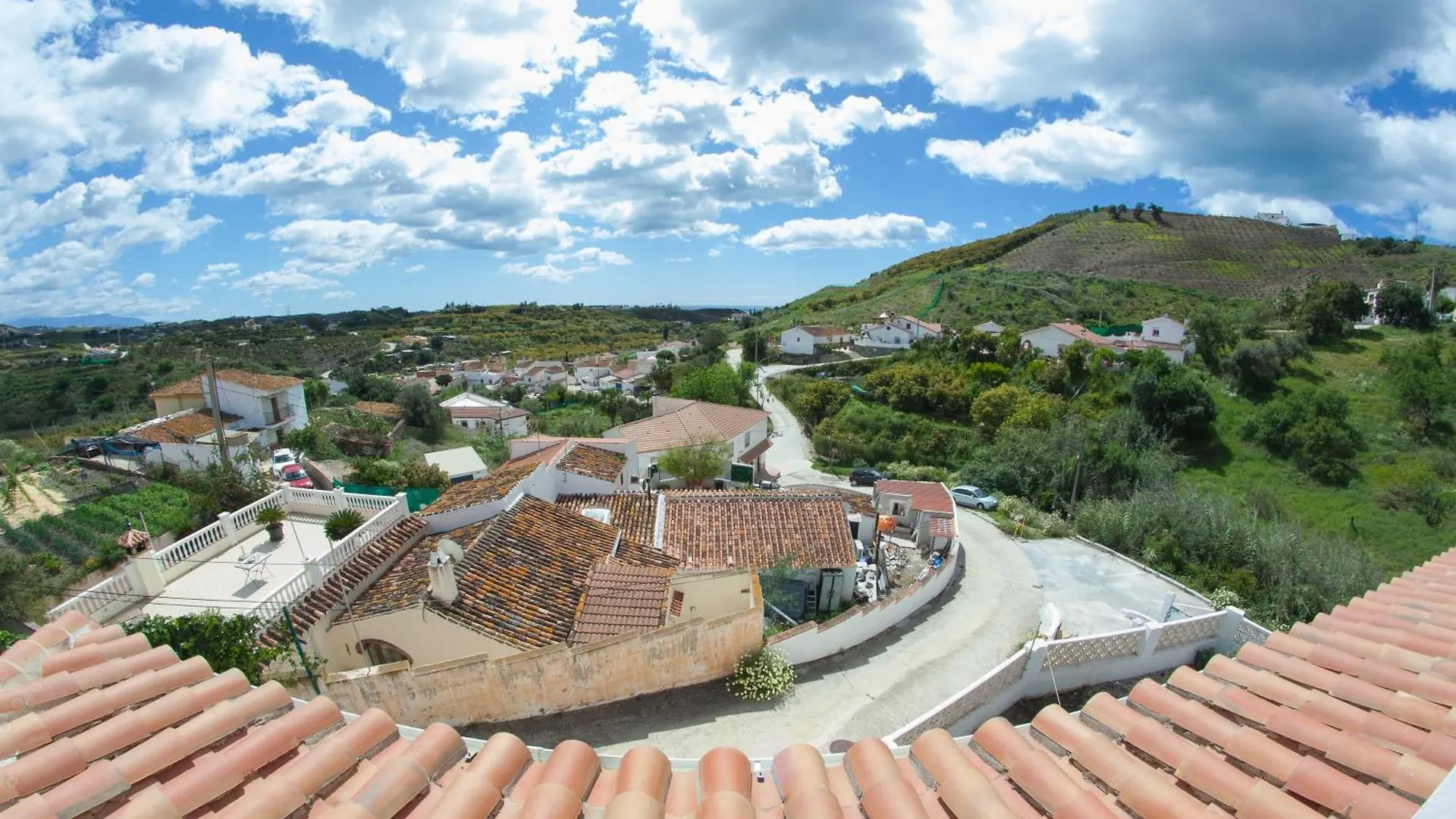 Apartamentos Rurales Santos Benajarafe Appartement