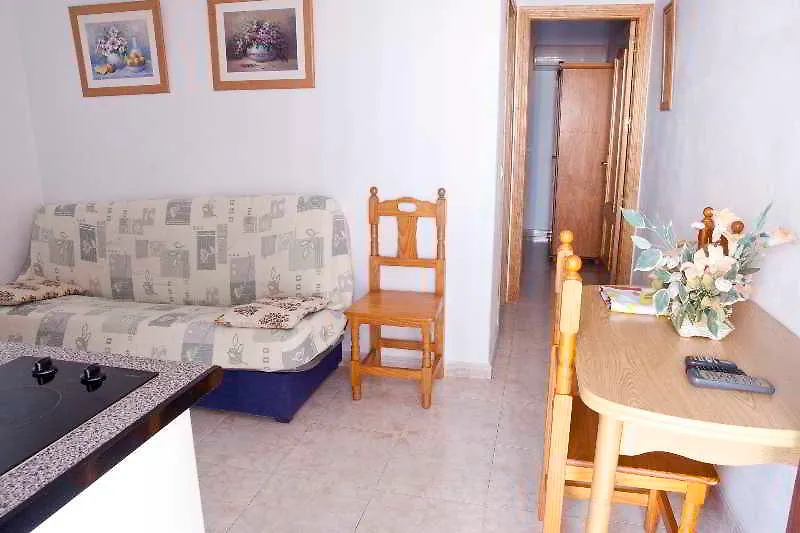 Apartamentos Rurales Santos Benajarafe Spanje
