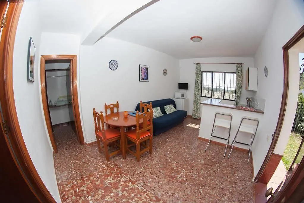 Appartement Apartamentos Rurales Santos Benajarafe