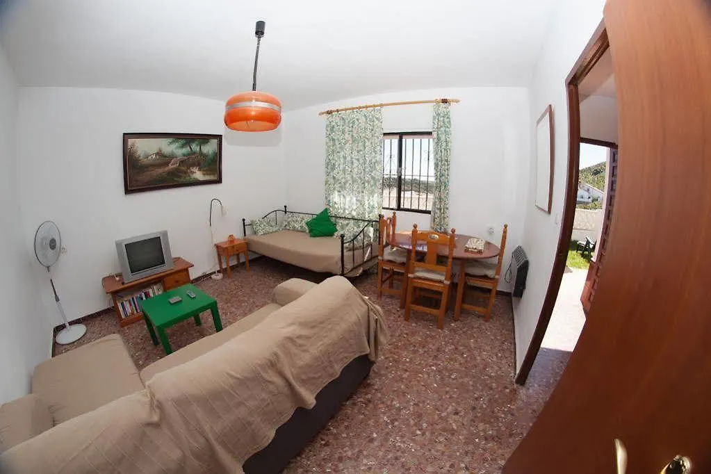 Apartamentos Rurales Santos Benajarafe 0*,