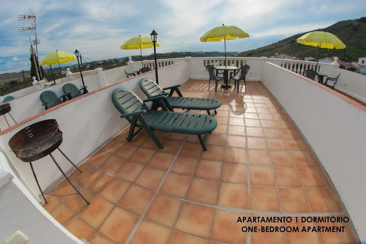 Apartamentos Rurales Santos Benajarafe