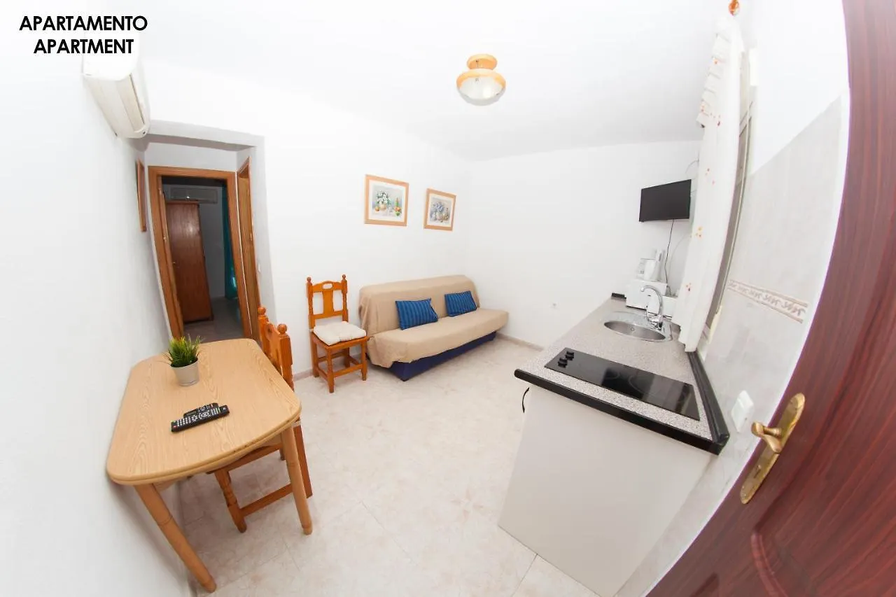 Apartamentos Rurales Santos Benajarafe