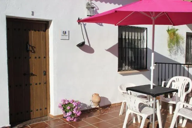 Apartamentos Rurales Santos Benajarafe Spagna