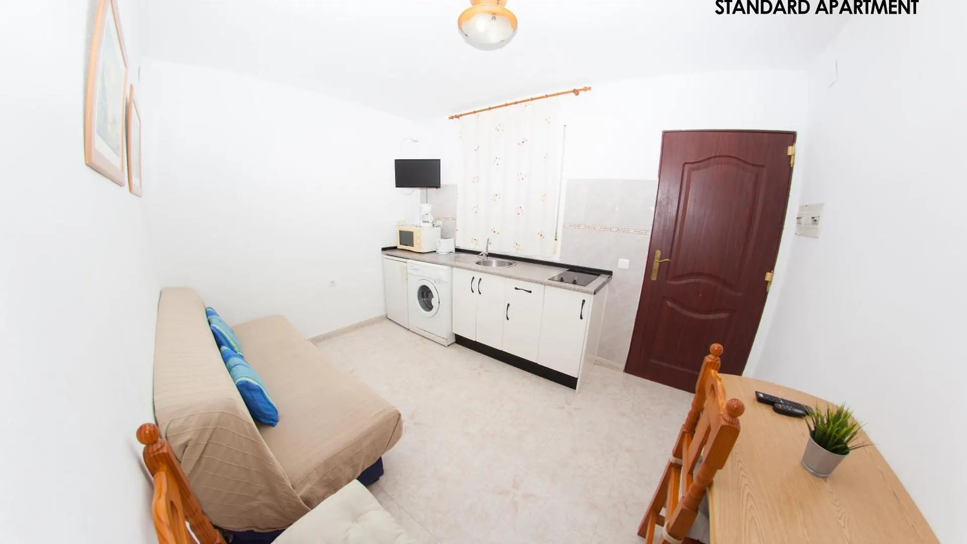 Apartamentos Rurales Santos Benajarafe