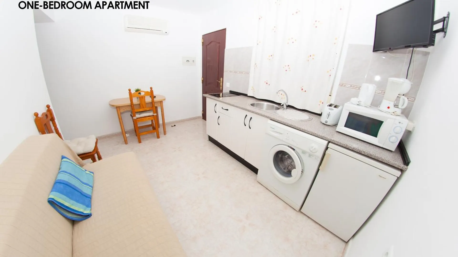 Appartamento Apartamentos Rurales Santos Benajarafe