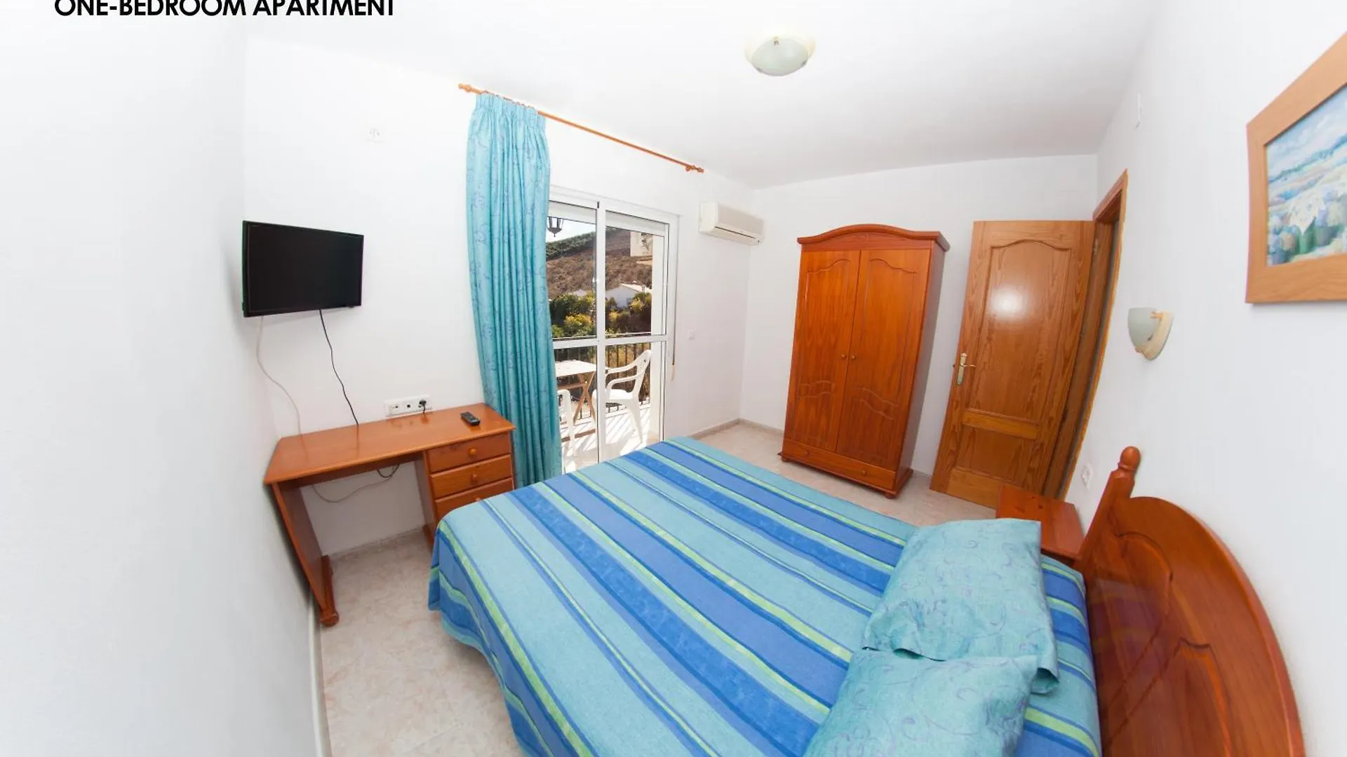 Apartamentos Rurales Santos Benajarafe Appartamento