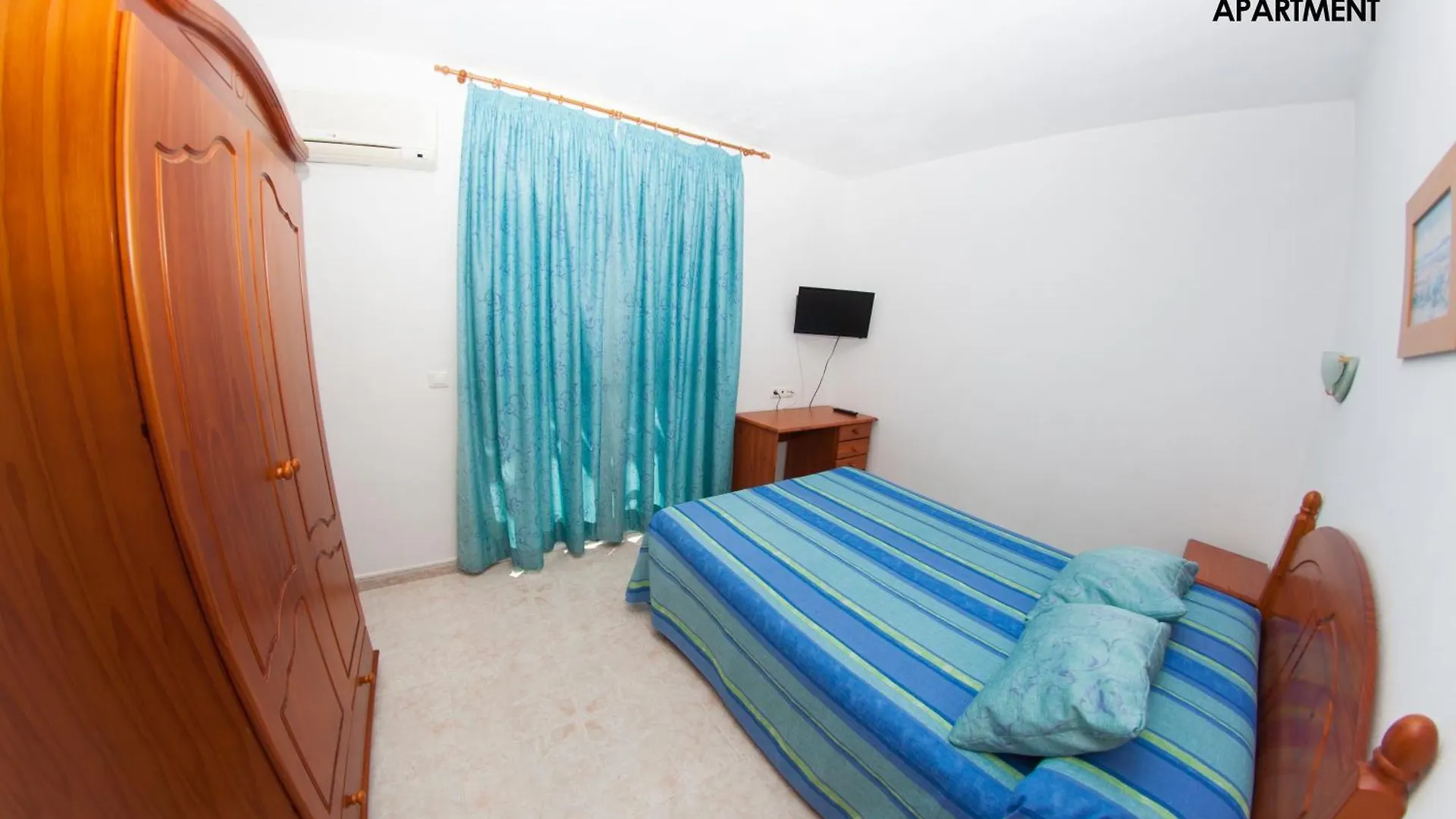 Apartamentos Rurales Santos Benajarafe 0*,  Spagna