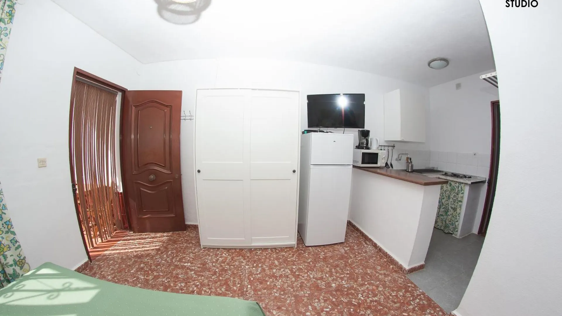 Appartamento Apartamentos Rurales Santos Benajarafe Spagna